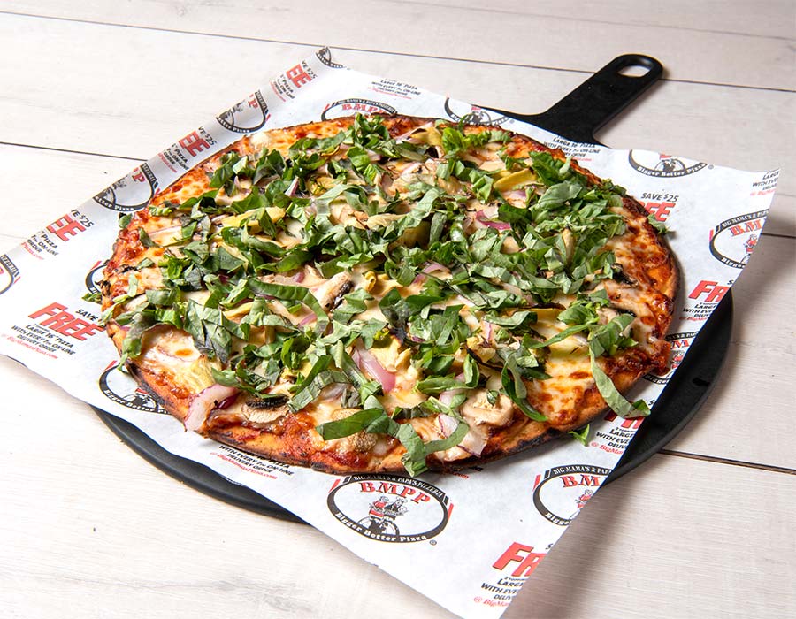 BMPP Franchise Location - Inside