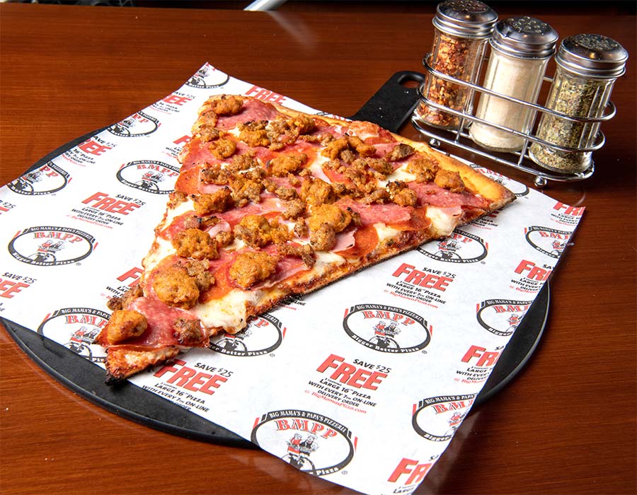 BMPP Franchise Location - Inside