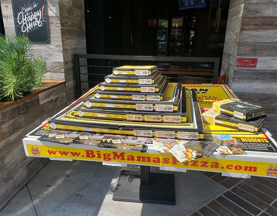 BMPP Pyramid Of Pizza Sizes